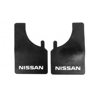 Nissan Бризковики Polytep (280*440, 2 шт) для Тюнінг Nissan