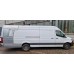 Кузовной комплект для удлинения автомобиля Задняя часть для Mercedes Sprinter W906 2006-2018 гг