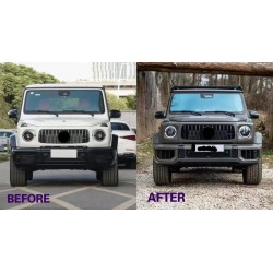 Комплект рестайлінгу на W465 2025 G63 для Mercedes G сlass W463 2018-2024 рр