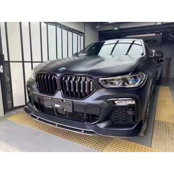 Комплект обвісів Carbon V1 (2018-2022) для BMW X6 G06 2019- рр