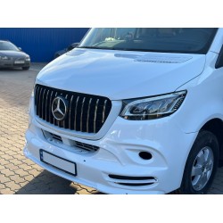Передня оптика LED (Оригінал 2025 рік, 2 шт) для Mercedes Sprinter W907/W910 2018- рр