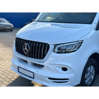 Передня оптика LED (Оригінал 2025 рік, 2 шт) для Mercedes Sprinter W907/W910 2018- рр