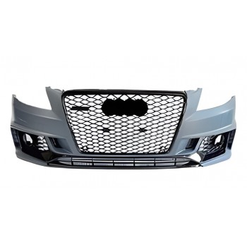 Передний бампер RS-Style (2007-2011) для Ауди A4 B8