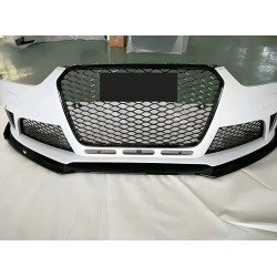 Передний бампер RS-Style (2012-2015) для Ауди A4 B8