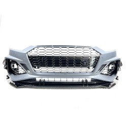 Передний бампер RS-Style (2020-2025) для Ауди A5