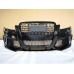 Передній бампер RS-Style для Ауди A6 C6 2004-2011 рр