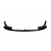 Передняя Lip накладка DPT V-3 (для M4, черный глянец) для BMW 4 серия F-32 2012-2020 гг