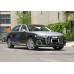 Передня решітка S-Style Horch (2022-2025, хром з чорним) для Ауди A8 2018- рр