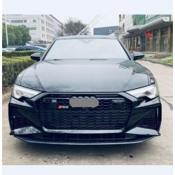 Передний бампер RS-Style Travel для Ауди A6 C8 2018- гг