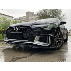 Передний бампер RS-Style GT для Ауди A6 C8 2018- гг