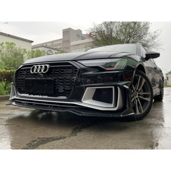 Передний бампер RS-Style GT для Ауди A6 C8 2018- гг