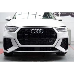 Передний бампер RSQ-Style для Ауди Q3 2019- гг