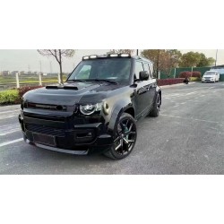 Комплект обвісів (Black Edition) для Land Rover Defender 2019- рр
