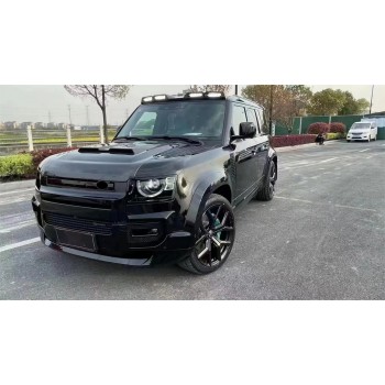 Комплект обвісів (Black Edition) для Land Rover Defender 2019- рр