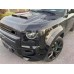 Комплект обвісів (Black Edition) для Land Rover Defender 2019- рр