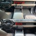 Черные накладки в салон для Land Rover Defender 2019- рр