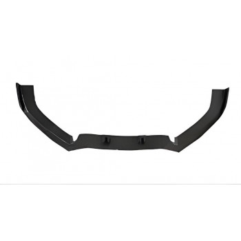 Передняя Lip накладка RS-Style (2014-2017) для Ауди A6 C7