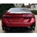 Комплект обвесов Gloss black (для М-Sport) для BMW 5/i5 серия G60/60E/61 2023- гг