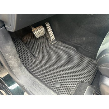 Килимки EVA (чорні) для Mercedes GLE W167