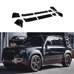 Комплект молдингов для Land Rover Defender 2019- рр