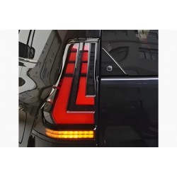 Задние фонари Dragon V1 (2010-2023, 2 шт) для Lexus GX460