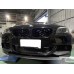 Решетка-ноздри (2 шт, Diamond) для BMW 5 серия F-10/11/07 2010-2016 гг