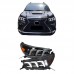 Передня оптика Lexus-design V2 2015-2019 (2 шт) для Toyota Hilux 2015- рр