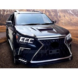 Передня оптика Lexus-design V2 2015-2019 (2 шт) для Toyota Hilux 2015- рр