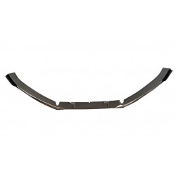 Передняя карбоновая Lip накладка RS-Style (2011-2015) для Ауди A5