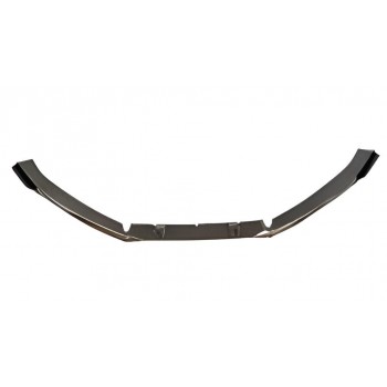 Передняя карбоновая Lip накладка RS-Style (2011-2015) для Ауди A5