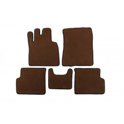Коврики EVA V1 (Коричневый) для Mercedes G сlass W463 1990-2018 гг