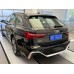 Задній бампер в зборі RS-Style GT для Ауди A6 C8 2018- рр