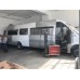 Кузовной комплект для удлинения автомобиля Задняя часть для Mercedes Sprinter W907/W910 2018- гг