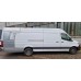 Кузовной комплект для удлинения автомобиля Задняя часть для Mercedes Sprinter W907/W910 2018- гг