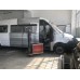 Кузовний комплект для подовження автомобіля Задня частина для Volkswagen Crafter 2006-2016 рр