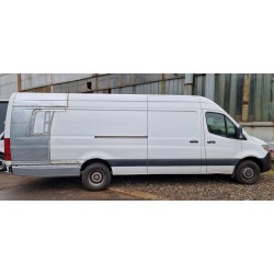 Кузовной комплект для удлинения автомобиля Задняя часть для Volkswagen Crafter 2006-2016 гг