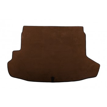 Коврик багажника EVA (Коричневый) для Nissan X-trail T31 2007-2014 гг