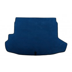 Коврик багажника EVA (Синий) для Nissan X-trail T31 2007-2014 гг