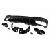 Задній дифузор для GLE (дизайн GLE63 Black) для Mercedes GLE/ML сlass W166
