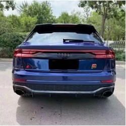 Задній бампер RSQ-Style (2018-2023) для Ауди Q8 2018- рр
