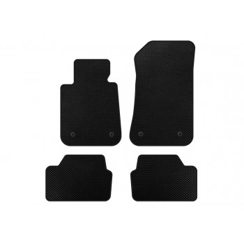 Коврики EVA (для E87, Черный) для BMW 1 серия E81/82/87/88 2004-2011 гг