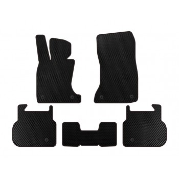 Коврики EVA (для F01, Черный) для BMW 7 серия F01/F02