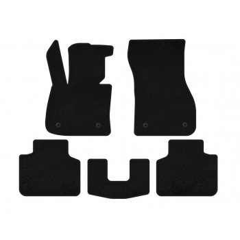 Коврики EVA (для F45, Черный) для BMW 2 серия Active Tourer F45/46 2014-2021 гг