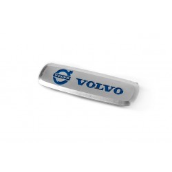 Шильдик алюминиевый для ковриков (1шт) для Тюнинг Volvo