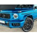 Комплект обвісів AMG G63 для Mercedes G сlass W465 2025- рр