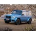Комплект обвісів AMG G63 для Mercedes G сlass W465 2025- рр