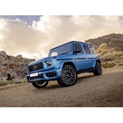 Комплект обвісів AMG G63 для Mercedes G сlass W465 2025- рр
