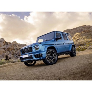 Комплект обвісів AMG G63 для Mercedes G сlass W465 2025- рр
