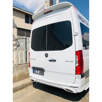 Спойлер Anatomik (широкая модель, под покраску) для Mercedes Sprinter W907/W910 2018- гг