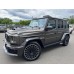 Комплект обвісів BRB 800 Carbon для Mercedes G сlass W465 2025- рр